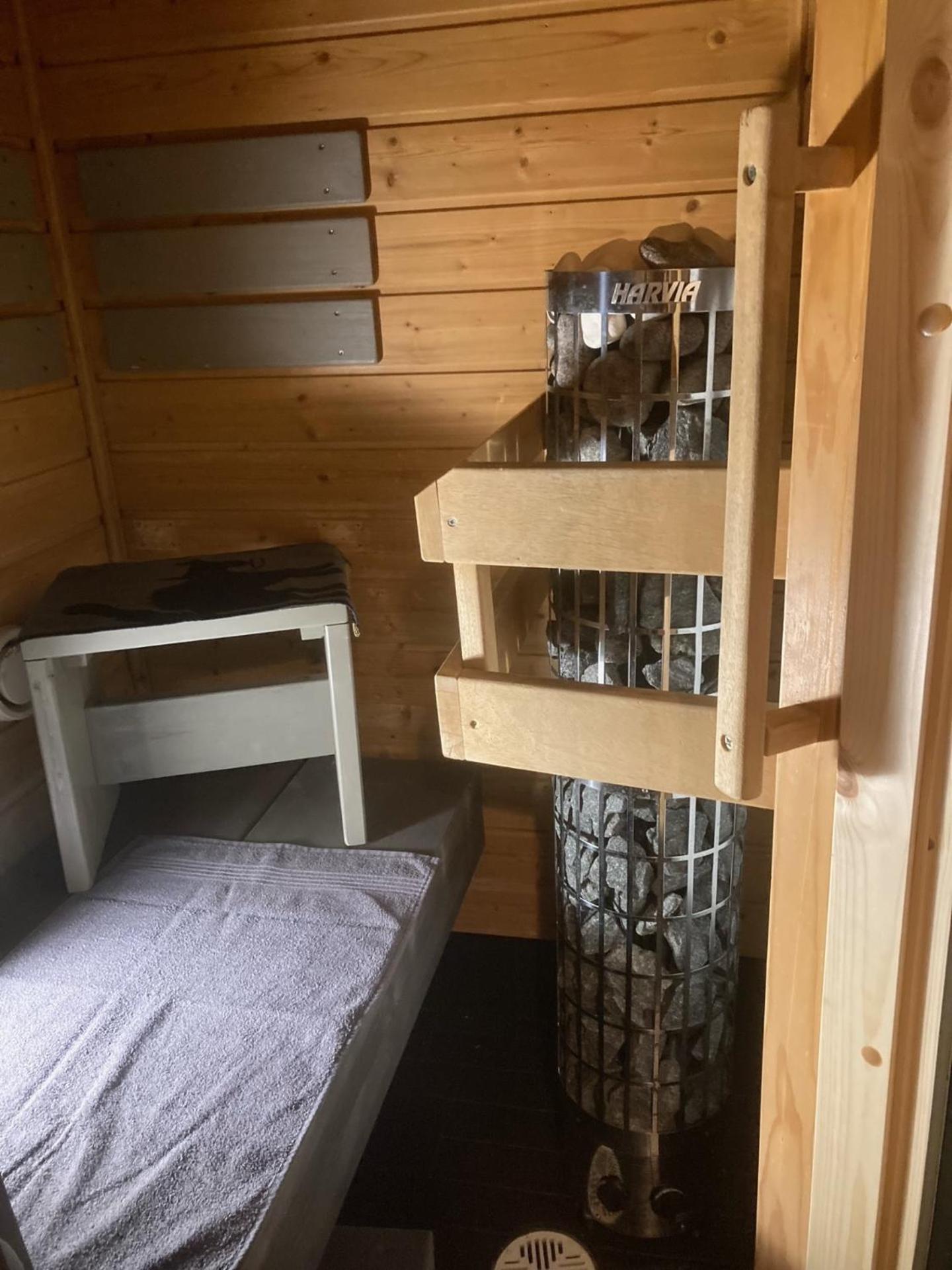 Mukava Saunallinen Kaksio Omalla Sisaeaenkaeynnillae Ja Ilmaisella Autopaikalla Kuopio Exterior photo